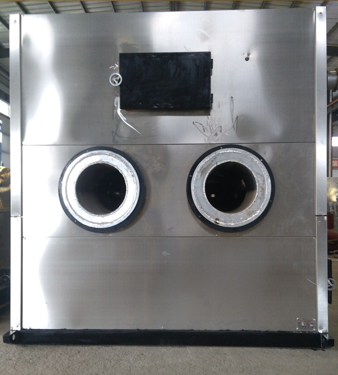 180萬大卡生物質鍋爐有用雙爐頭多個爐膛 180萬大卡生物質鍋爐有用雙爐頭多個爐膛