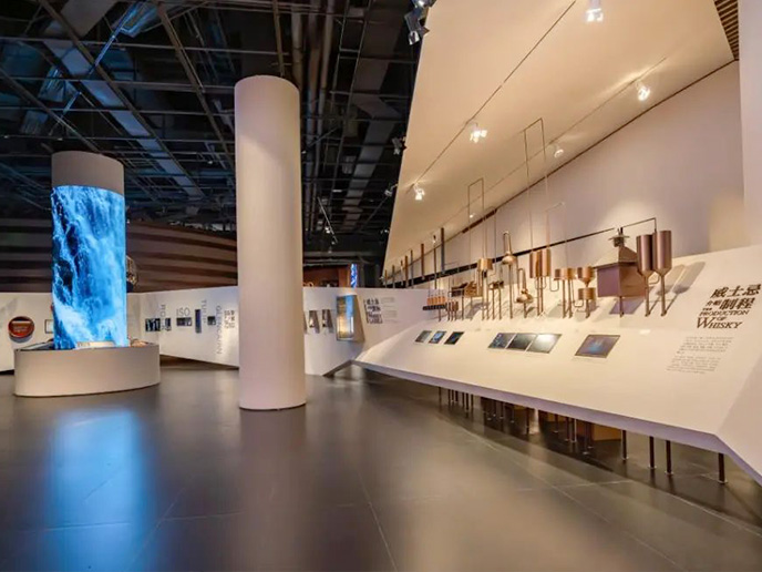 海口免稅店威士忌博物館