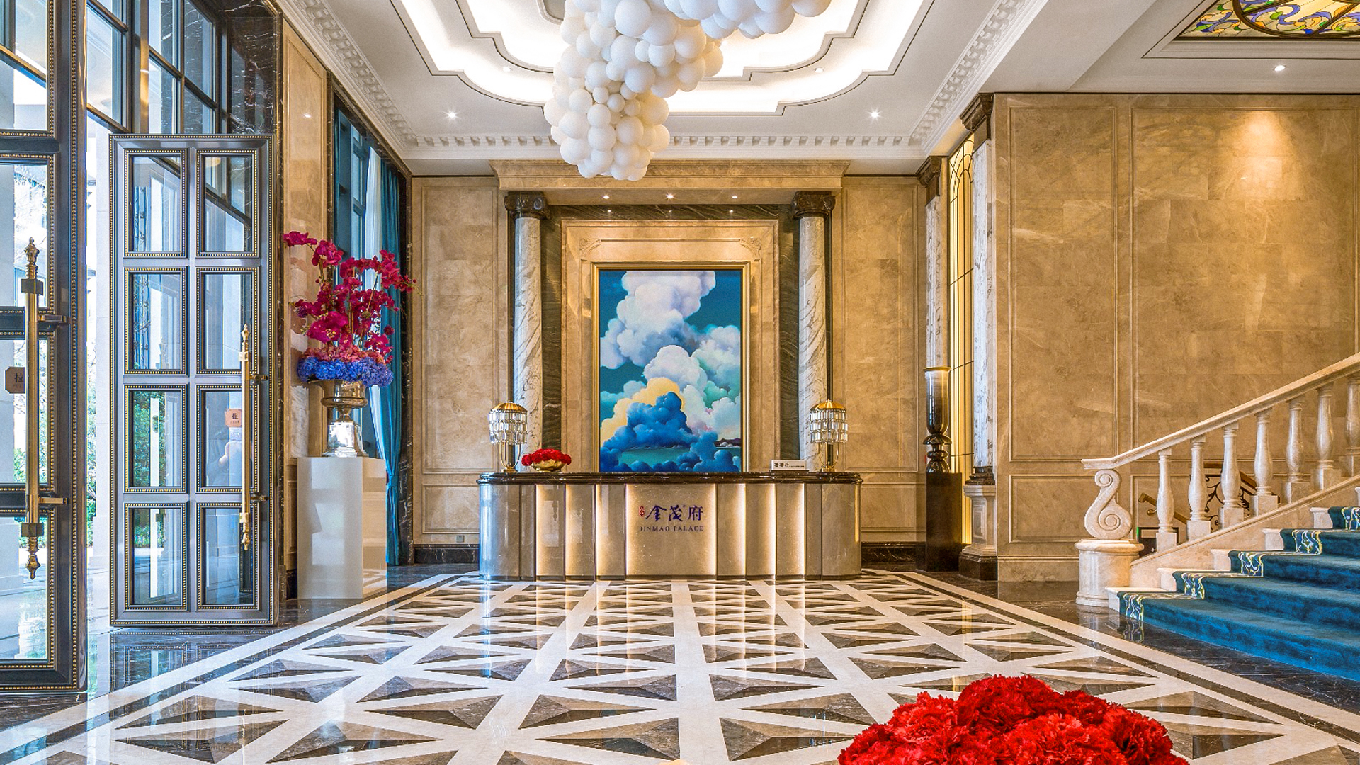 GVS視聲智能家居解決方案應(yīng)用于珠江金茂府