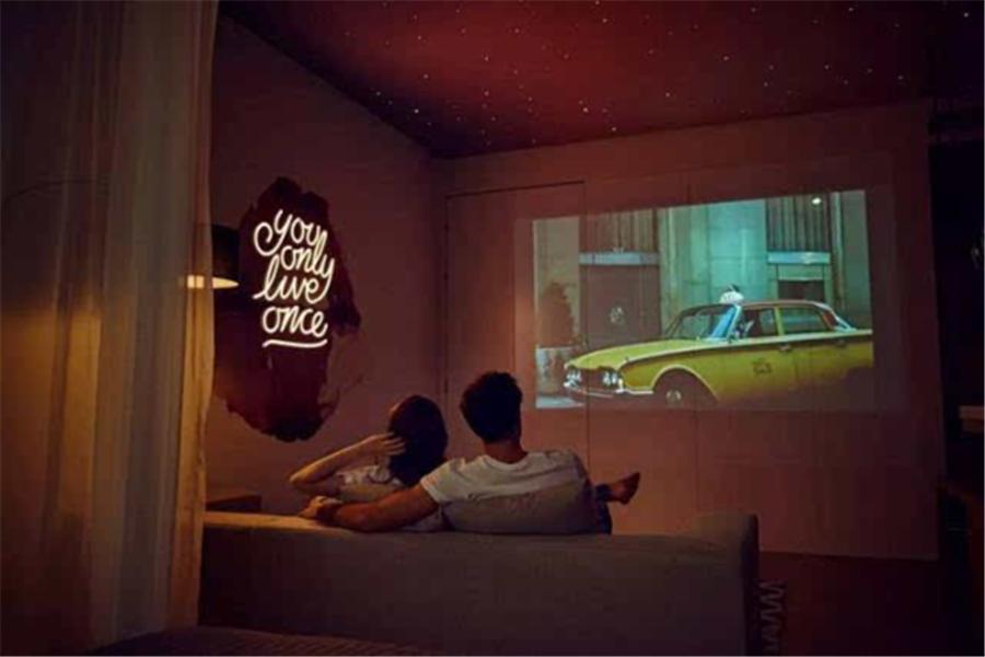 GVS智能家居讓浪漫到家，七夕約會(huì)不用出門！