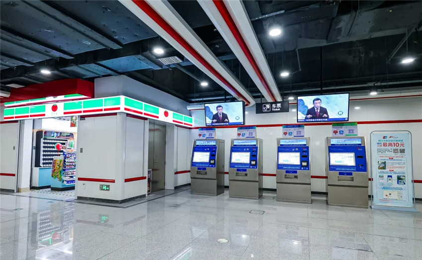 軌道交通智能照明