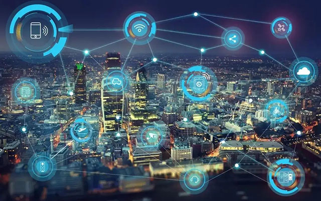 從過去現(xiàn)在未來看智能樓宇建筑的發(fā)展，賦予樓宇建筑生命活力