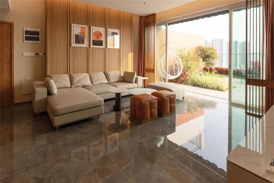 廣東同江醫(yī)院里的月子中心，配套GVS智慧醫(yī)護(hù)對(duì)講系統(tǒng)