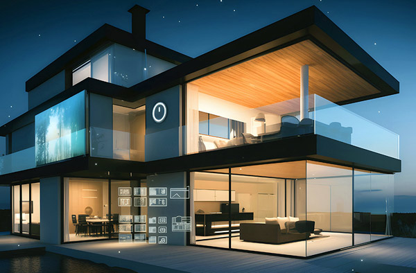 KNX樓宇智能化方案