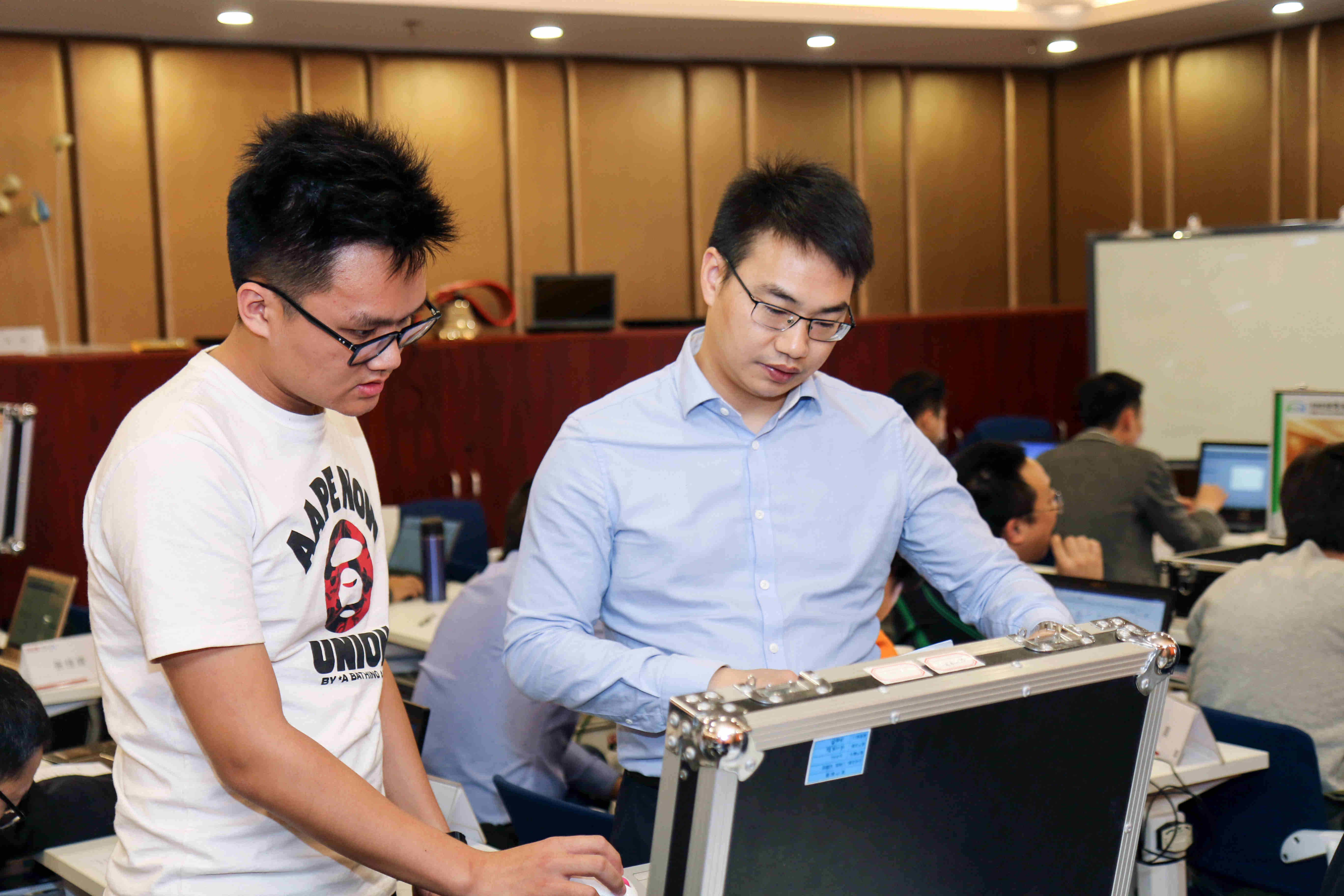 GVS視聲智能培訓(xùn)KNX